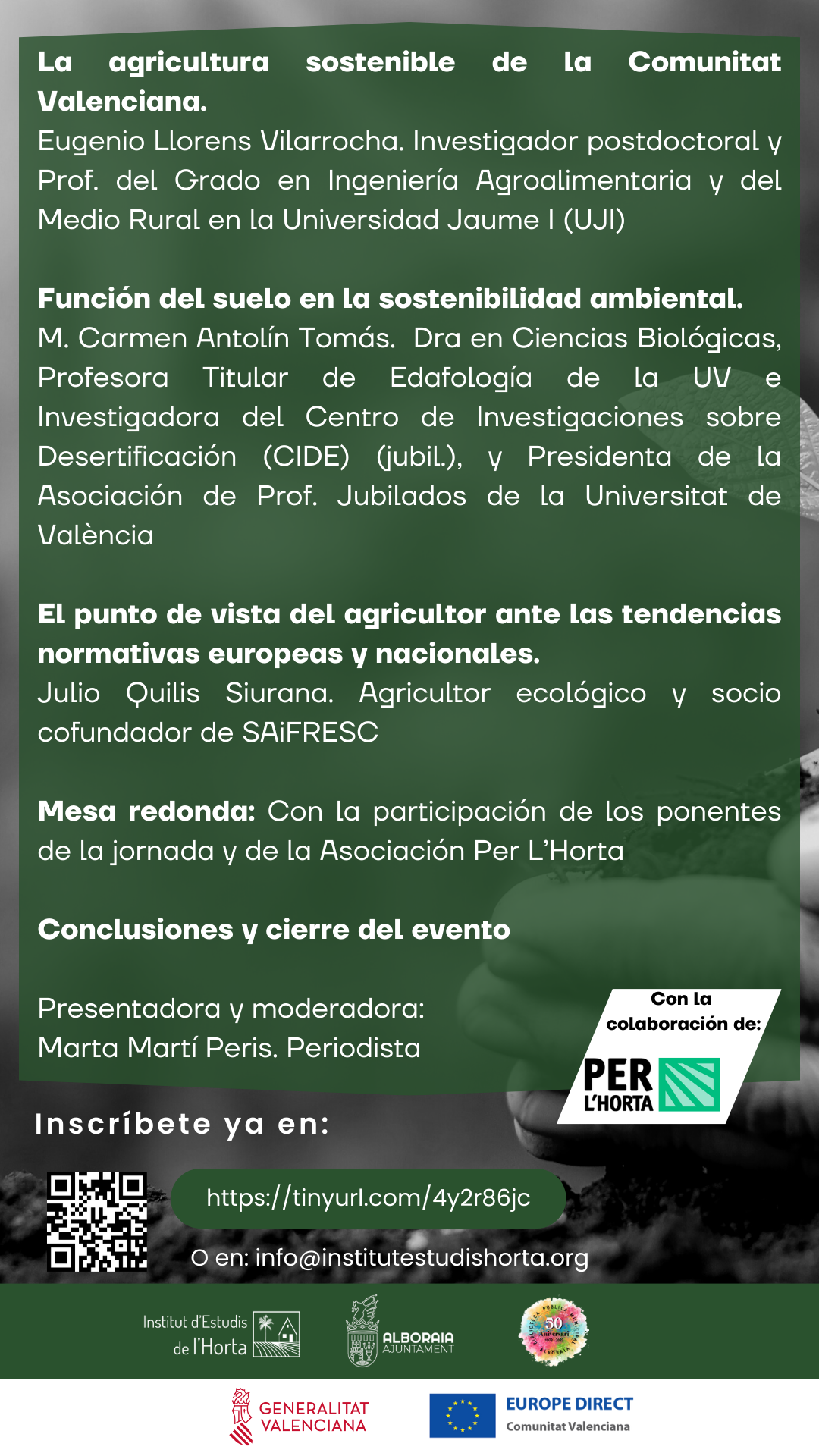 Imagen del proyecto Sostenibilidad y Pacto Verde Europeo