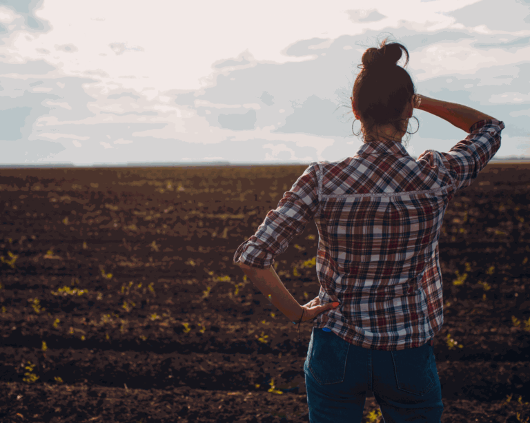 Casos de éxito de mujeres líderes en la agricultura y el medio rural