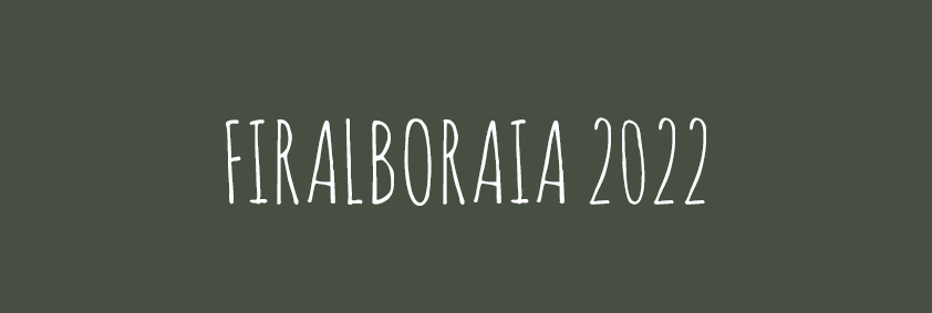 FIRALBORAIA 2022