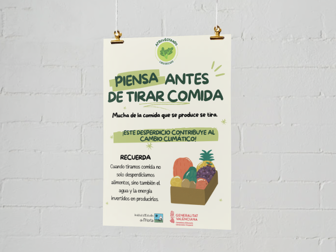 Imagen del proyecto Aprovechando cada bocado