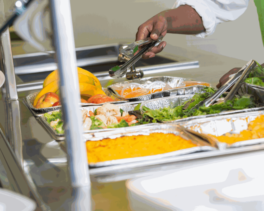 New School Meals Regulations in Spain: Healthy and Sustainable Food