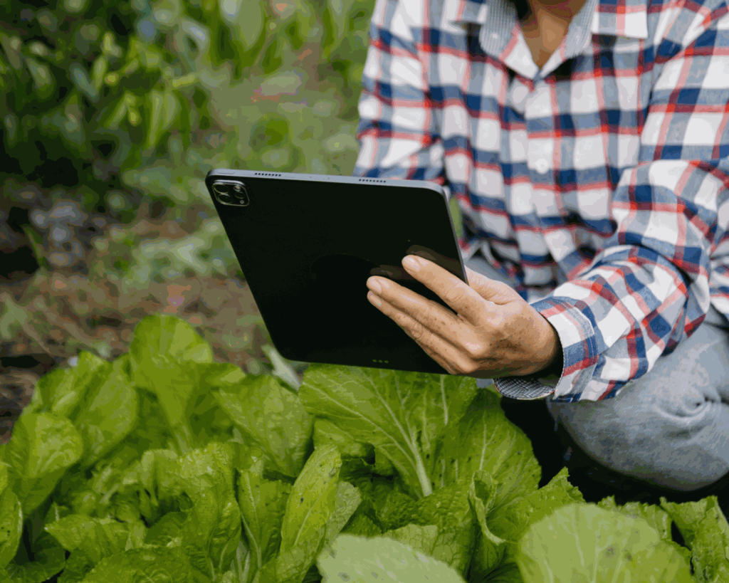 Did You Know Artificial Intelligence Is Transforming Agriculture? 🌾 Discover How AI and ChatGPT Can Help on the Farm and in Everyday Life