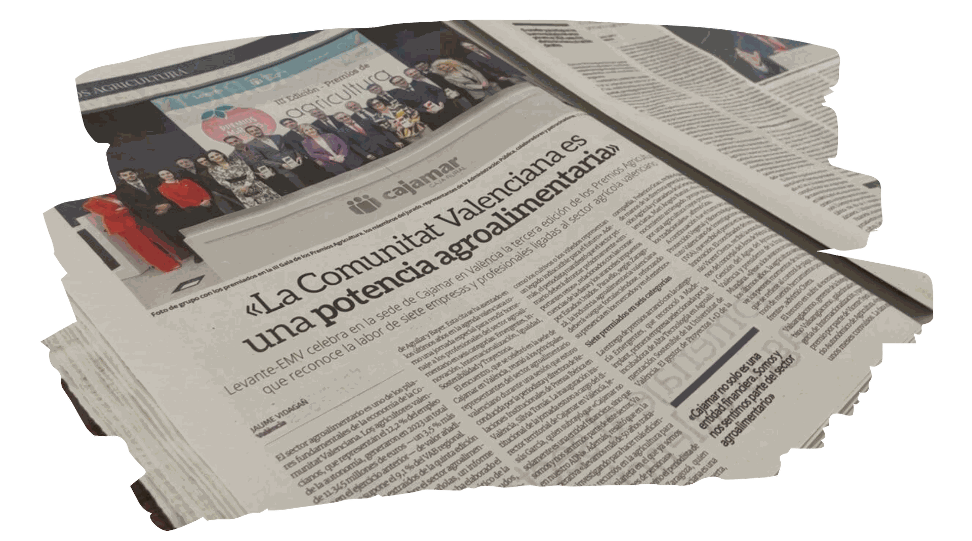 Lourdes Falcó: Liderando el cambio desde el cooperativismo agrícola