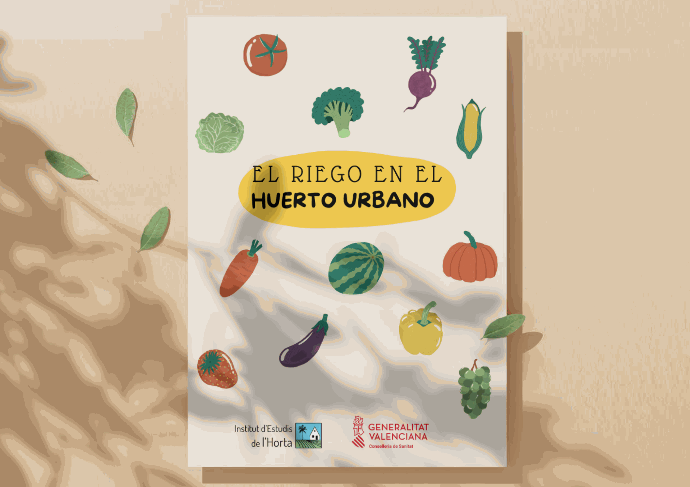 Imagen del proyecto Huertos urbanos para promover entornos saludables