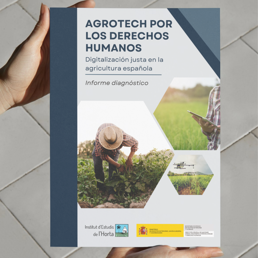 Imagen del proyecto Promoción Derechos Humanos 2025