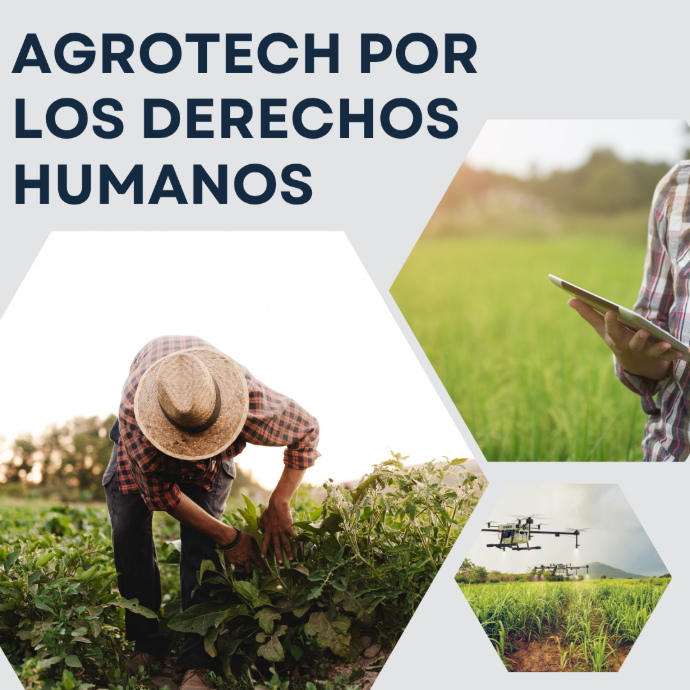 Digitalización justa en el campo