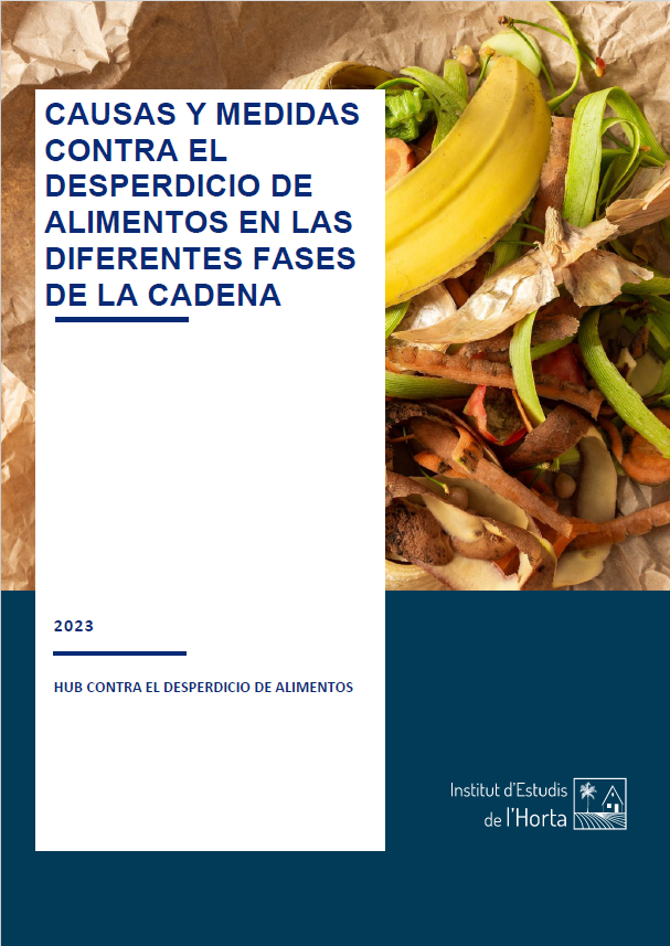 Desperdicio alimentario