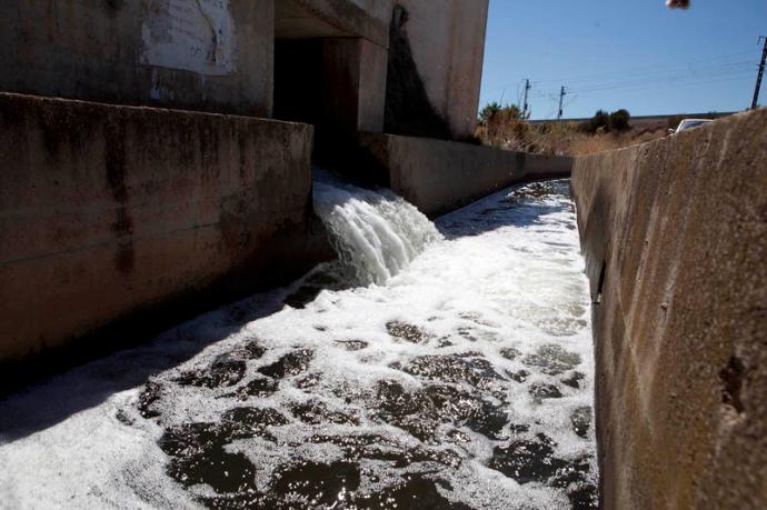 The irrigation channels of the Vega de Valencia: a living water heritage
