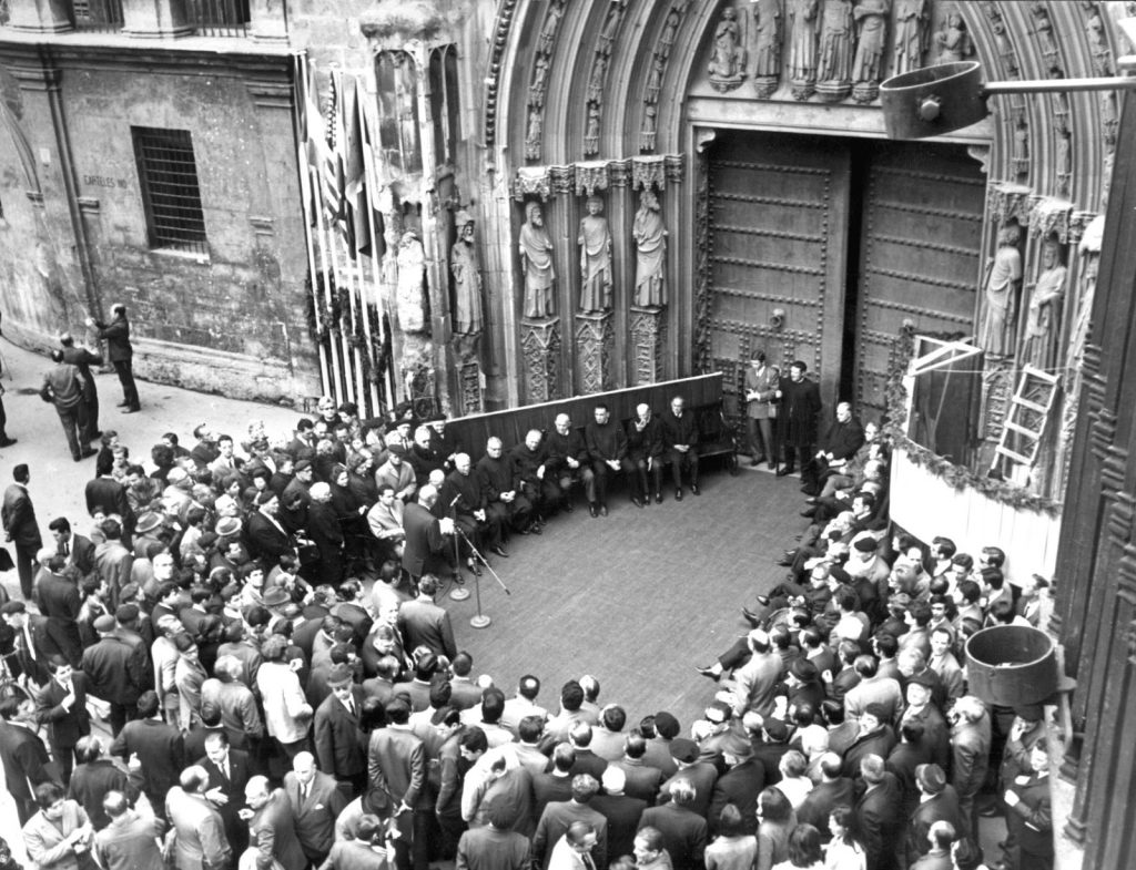 El Tribunal de las Aguas de la Vega de Valencia: mil años de justicia del agua en la Huerta Valenciana