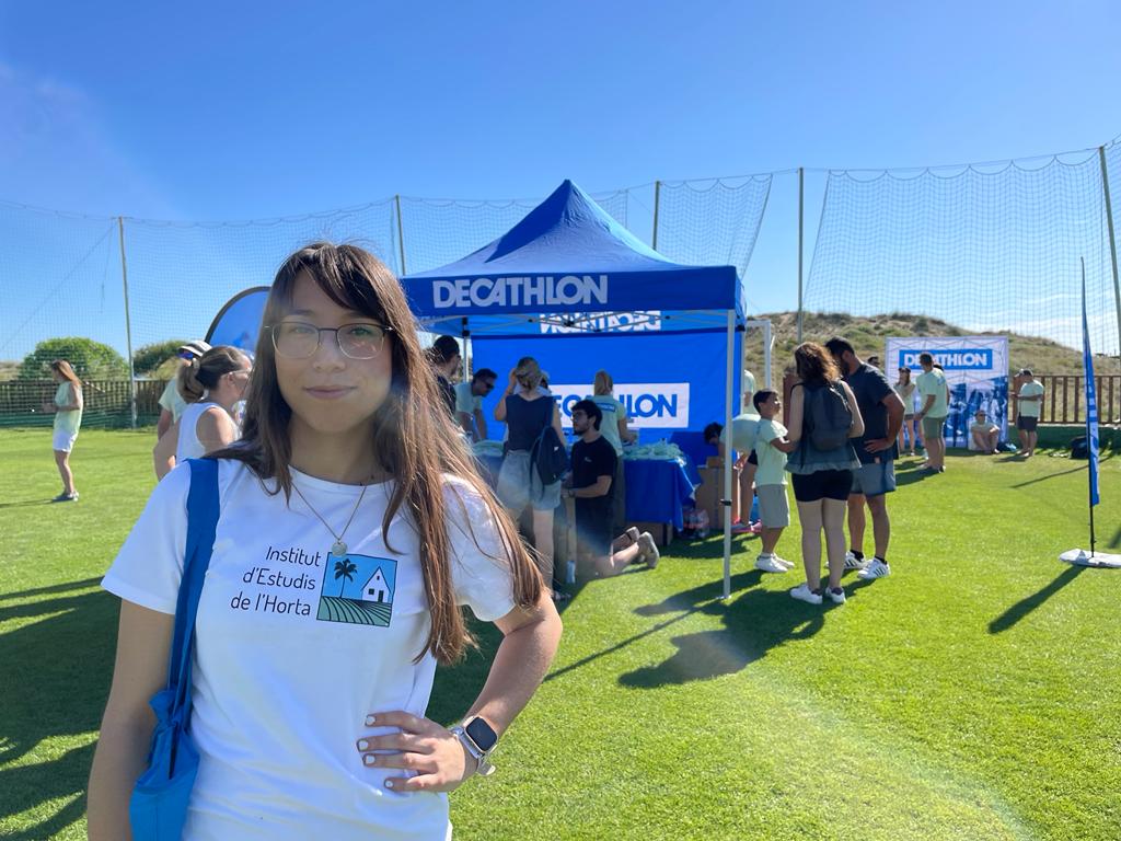 Environmental Workshop and Native-Species Planting Initiative with Decathlon