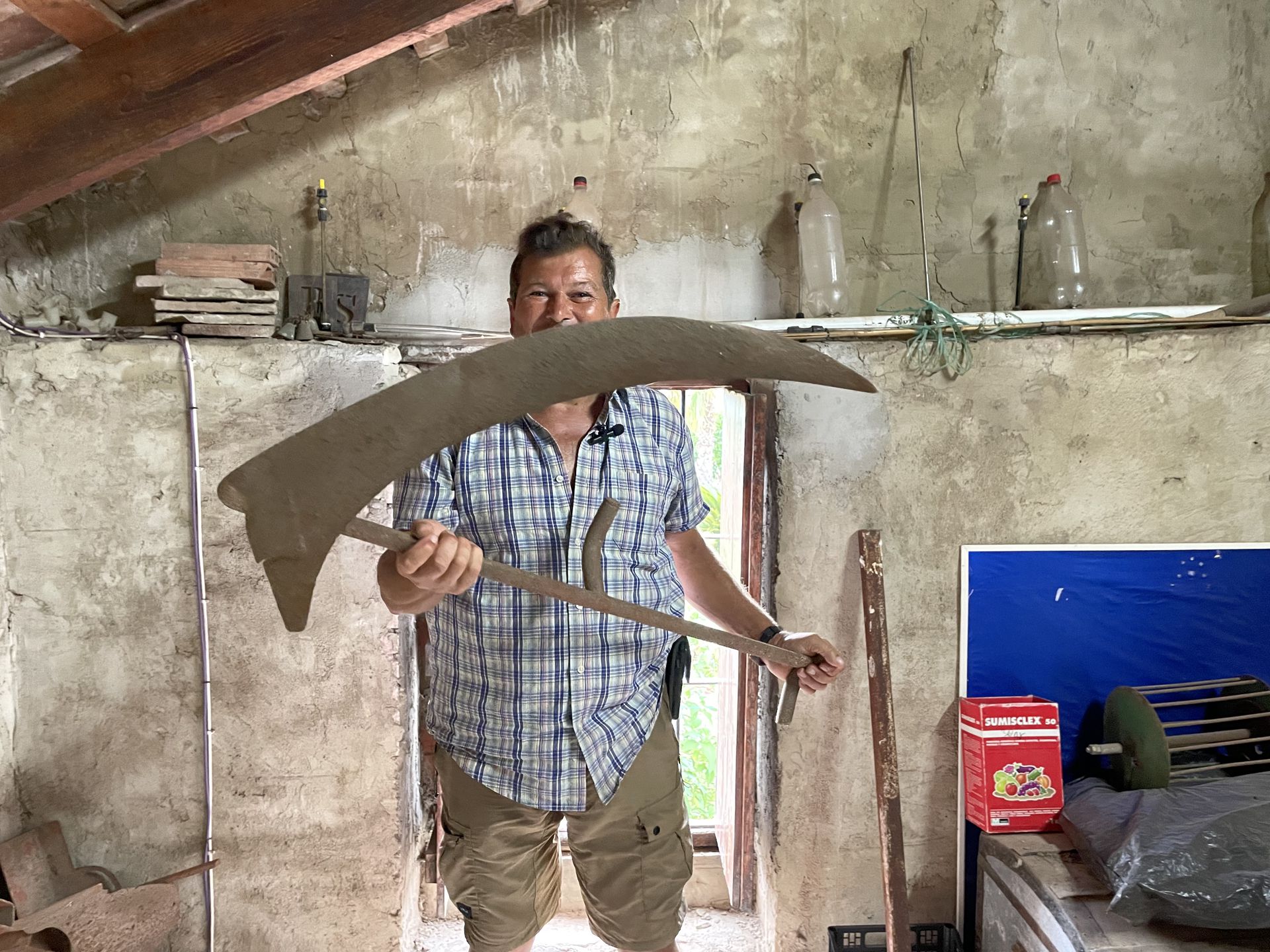 Imagen del proyecto La tradición de los trabajos en la huerta valenciana